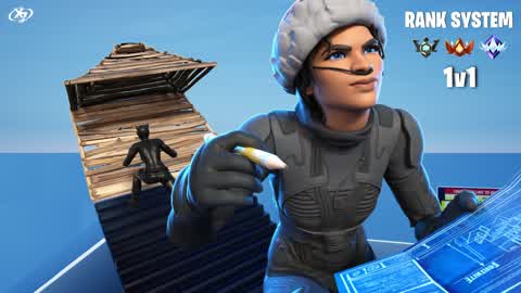 1v1 BUILD FIGHT X7