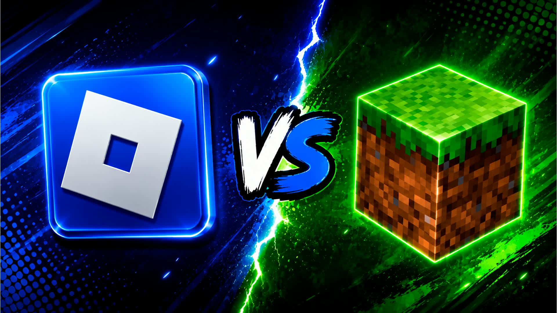 RED VS BLUE MIDNIGHT RUSH
