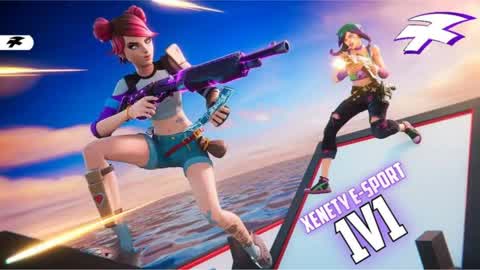 XENETY 1V1