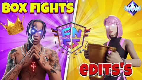 BOX FIGHTS EDIT'S ONLY