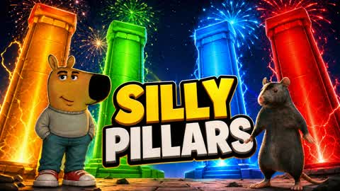 Silly Pillars