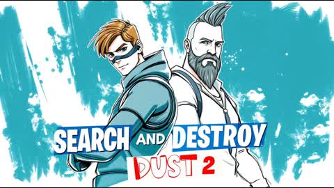 Snow Dust 2 FPS: Ballistic Battle