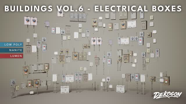 Buildings_VOL6_ElectricalBoxes