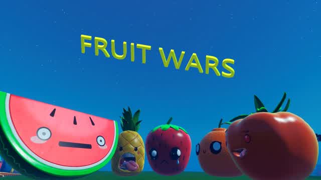 FRUIT WARS