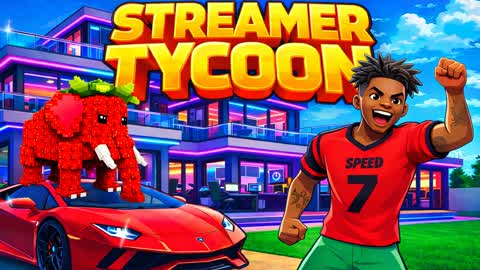 STREAMER BRAINROT TYCOON ⚡