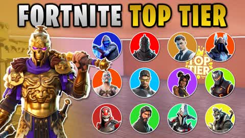 💯 Fortnite Top Tier Box PVP 📦