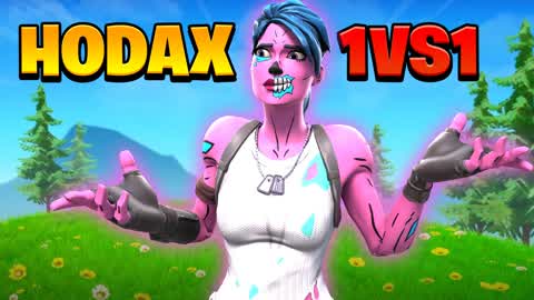 ⭐​ Hodax's 1v1