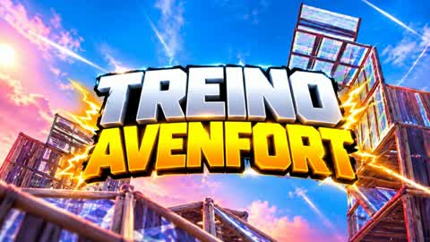 TREINO RÁPIDO AVENFORT