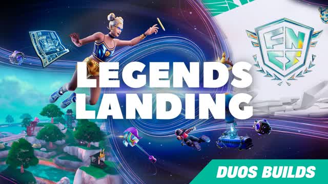 Legends Landing