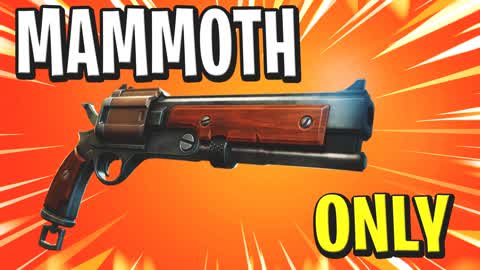 MAMMOTH ONLY [BLUMIHD]