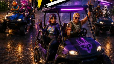 PARTY ROYALE & RP