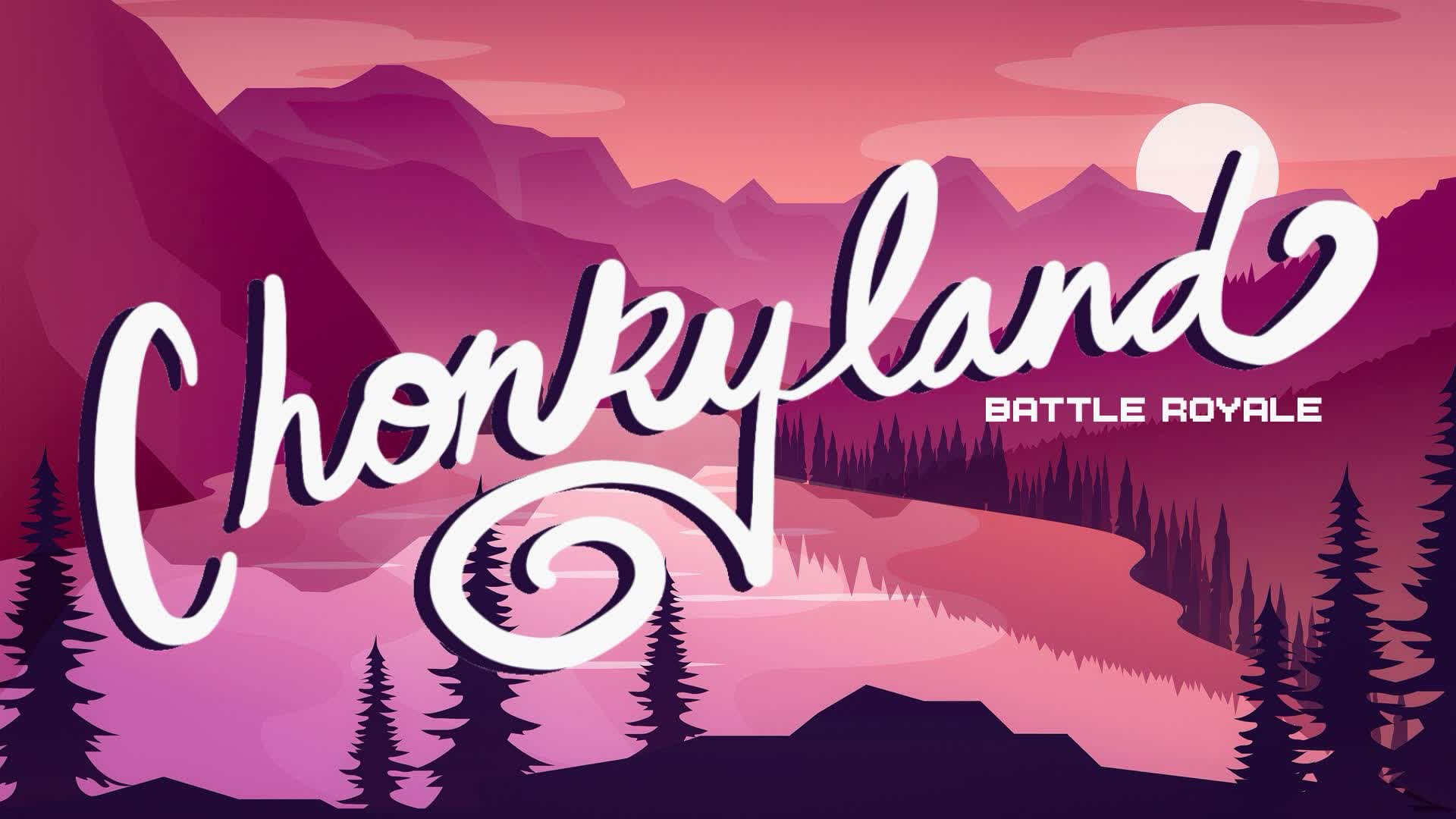 Chonkyland: Battle Royale
