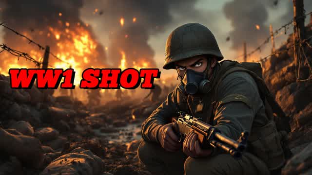 WW1 🎯 One Shot