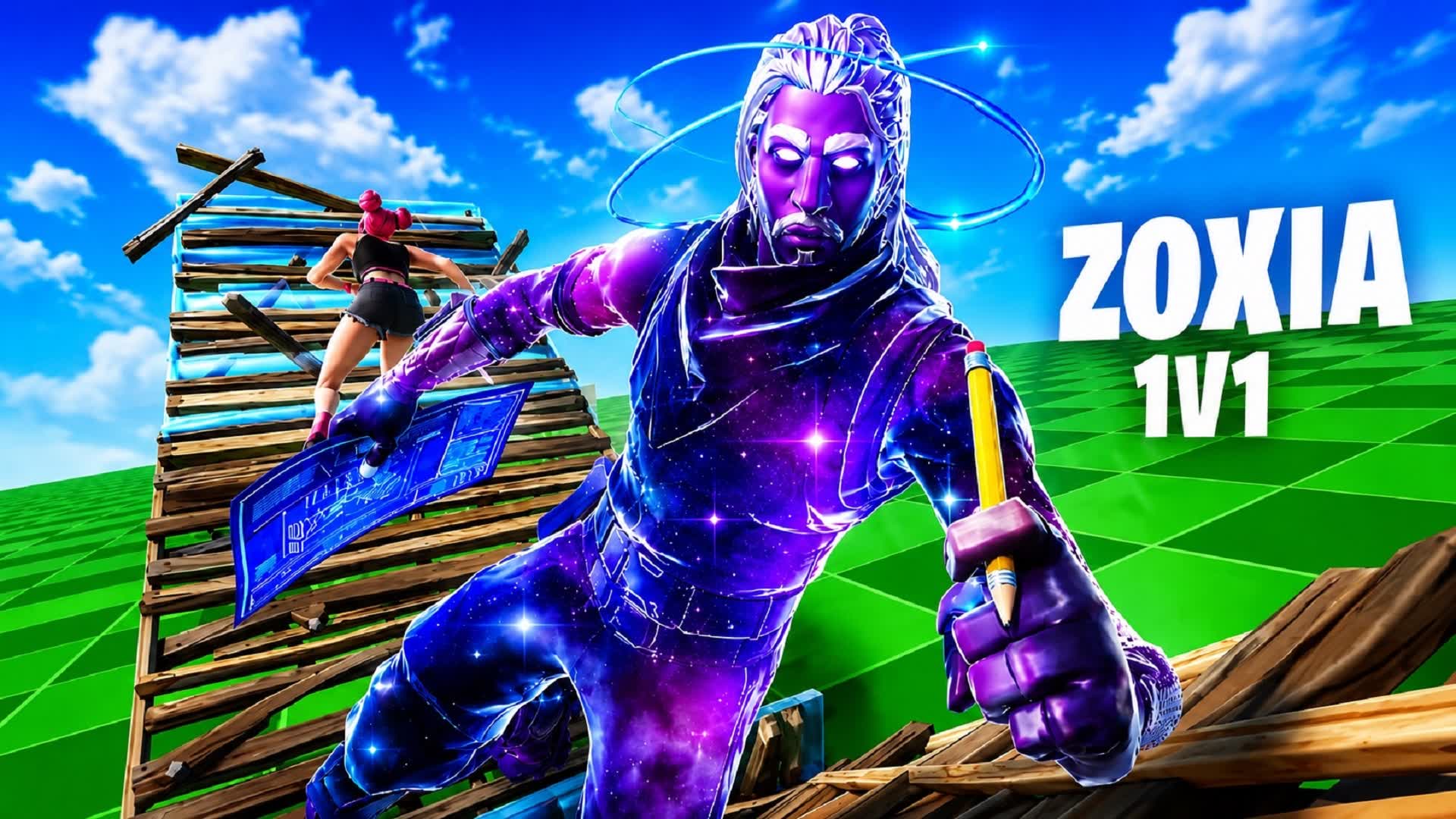 1v1 ZOXIA 🌴