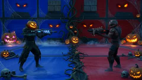 Blue vs Red