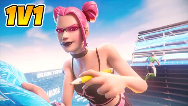 1v1 Build Fight [Zaytox]