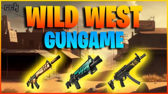 WILD WEST GUNGAME