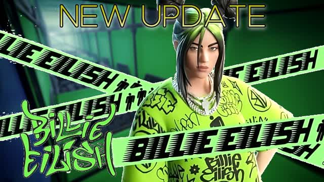 đœ BILLIE EILISH THEMED DEATHRUN