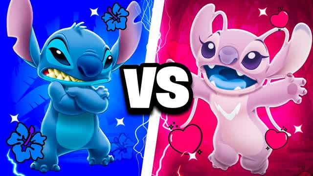 ⚡️🔴 RED VS BLUE HEROES ⚡️UPDATED p