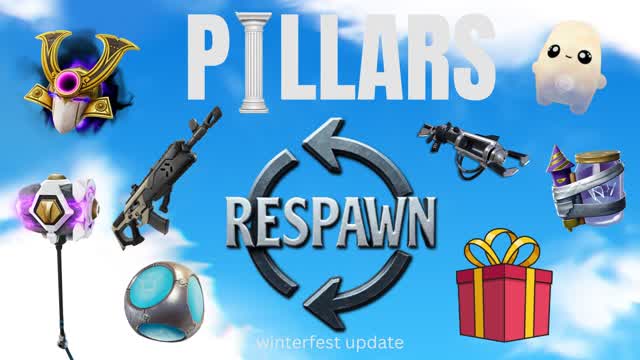 pillars respawn