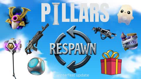 pillars respawn