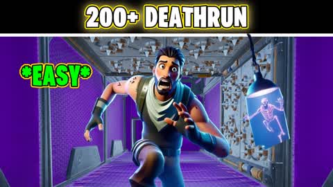 200+ DEATHRUN EASY ✅