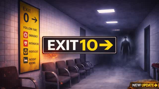 EXIT 10 [HORREUR]