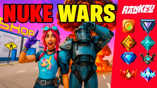 💣Nuke Wars 💣