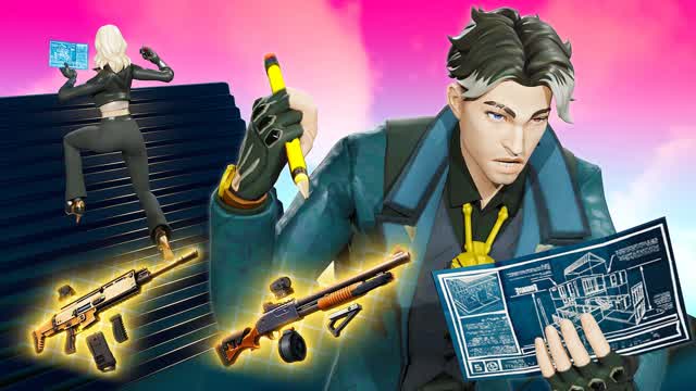 1v1 Build Fights (6.8.9)