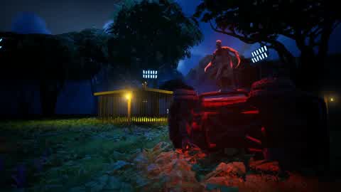 escape demente