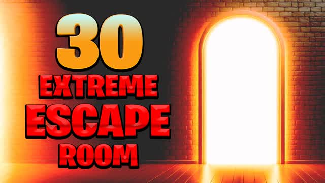 30 EXTREME ESCAPE ROOM