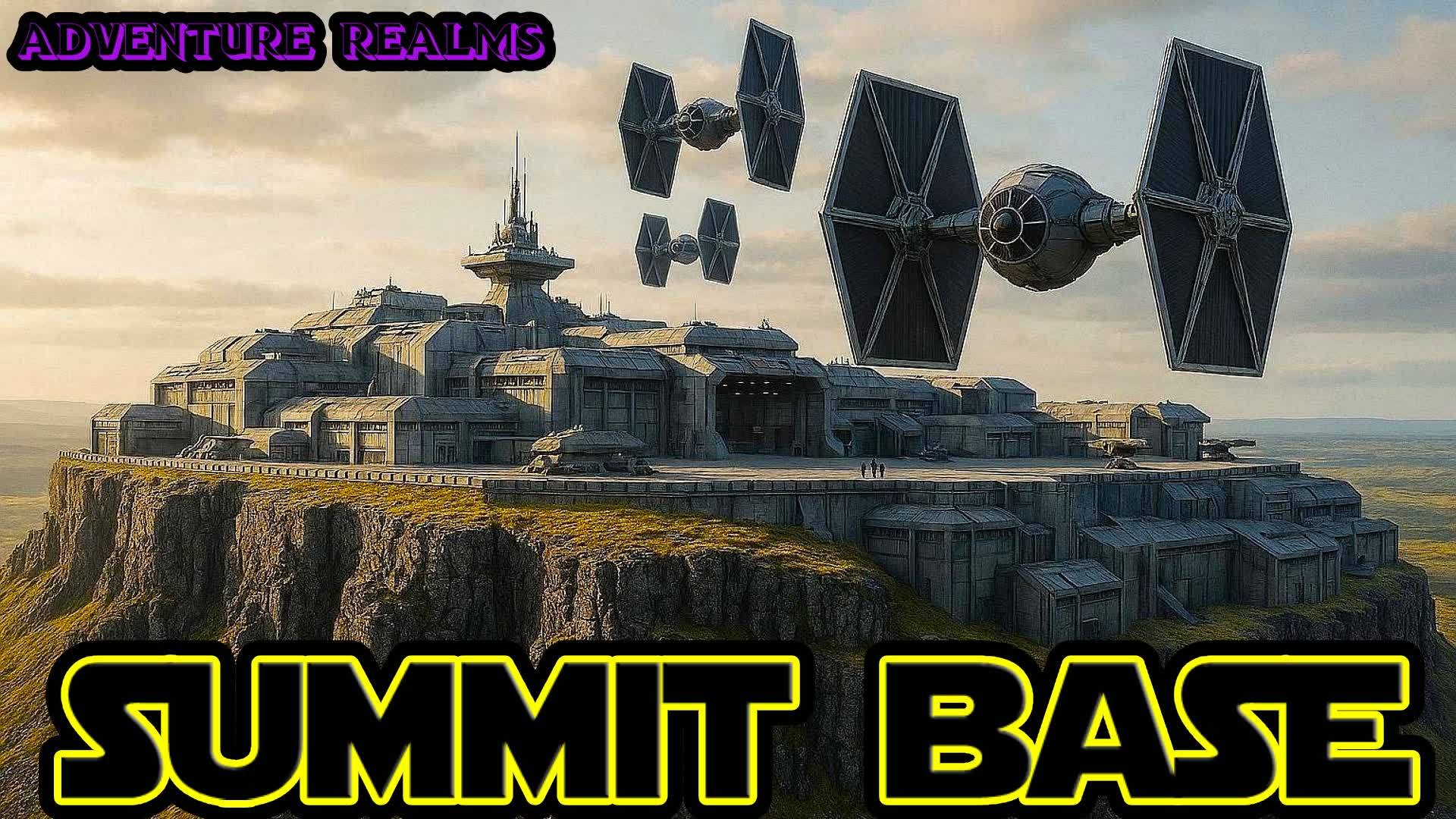 Star Wars Summit Base