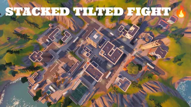 STACKED TILTED FIGHT🔥