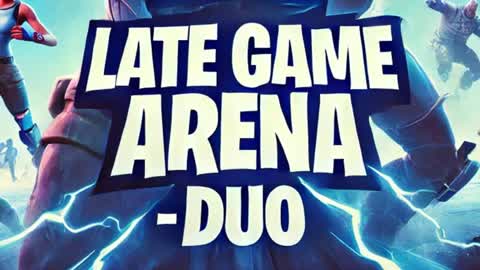 LATE GAME ARENA 🔥 by IBL84
