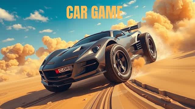 OPEN WORLD CARS GAMES