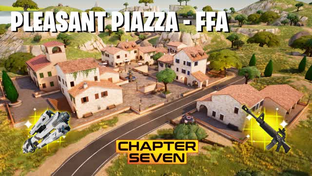 Pleasant Piazza - FFA