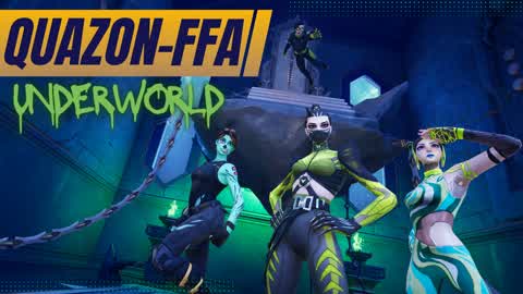 QUAZON FFA - UNDERWORLD