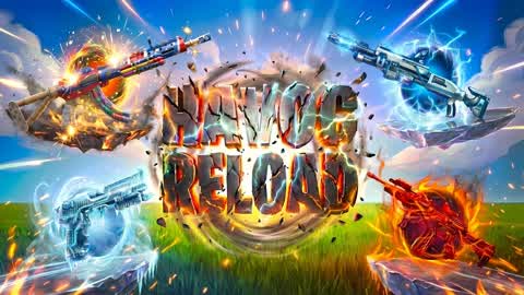 HAVOC 1V1V1 RELOAD FREE FOR ALL