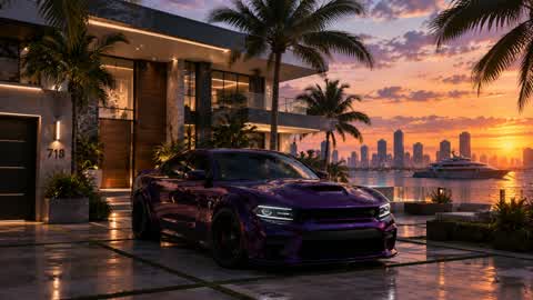 SUNSET DRIVE