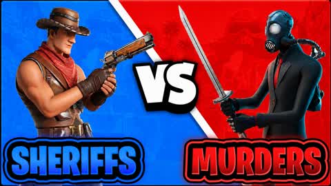 DUEL | SHERIFFS VS MURDERS