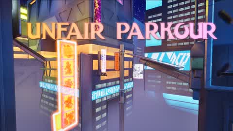 Unfair Parkour V1