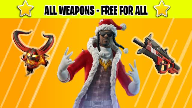 ALL WEAPONS ONE SHOT HERO DRIVE GUN GAME