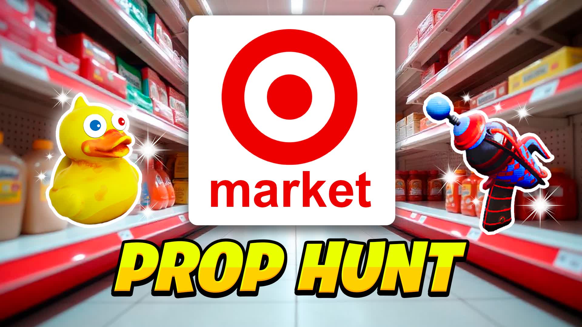 MARKET PROP HUNT 🛒
