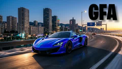FREE GFA CITY DRIVING 🌴
