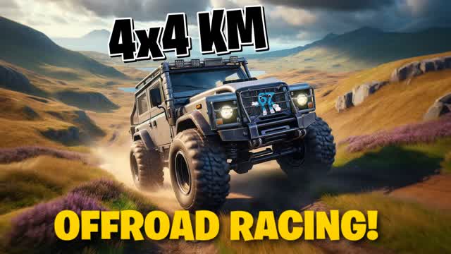 🚗 OFFROAD RACING! 🏔️