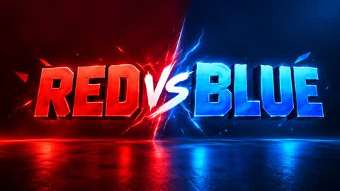 RED VS BLUE 🔴🔵 67 HARD 🔵🔴