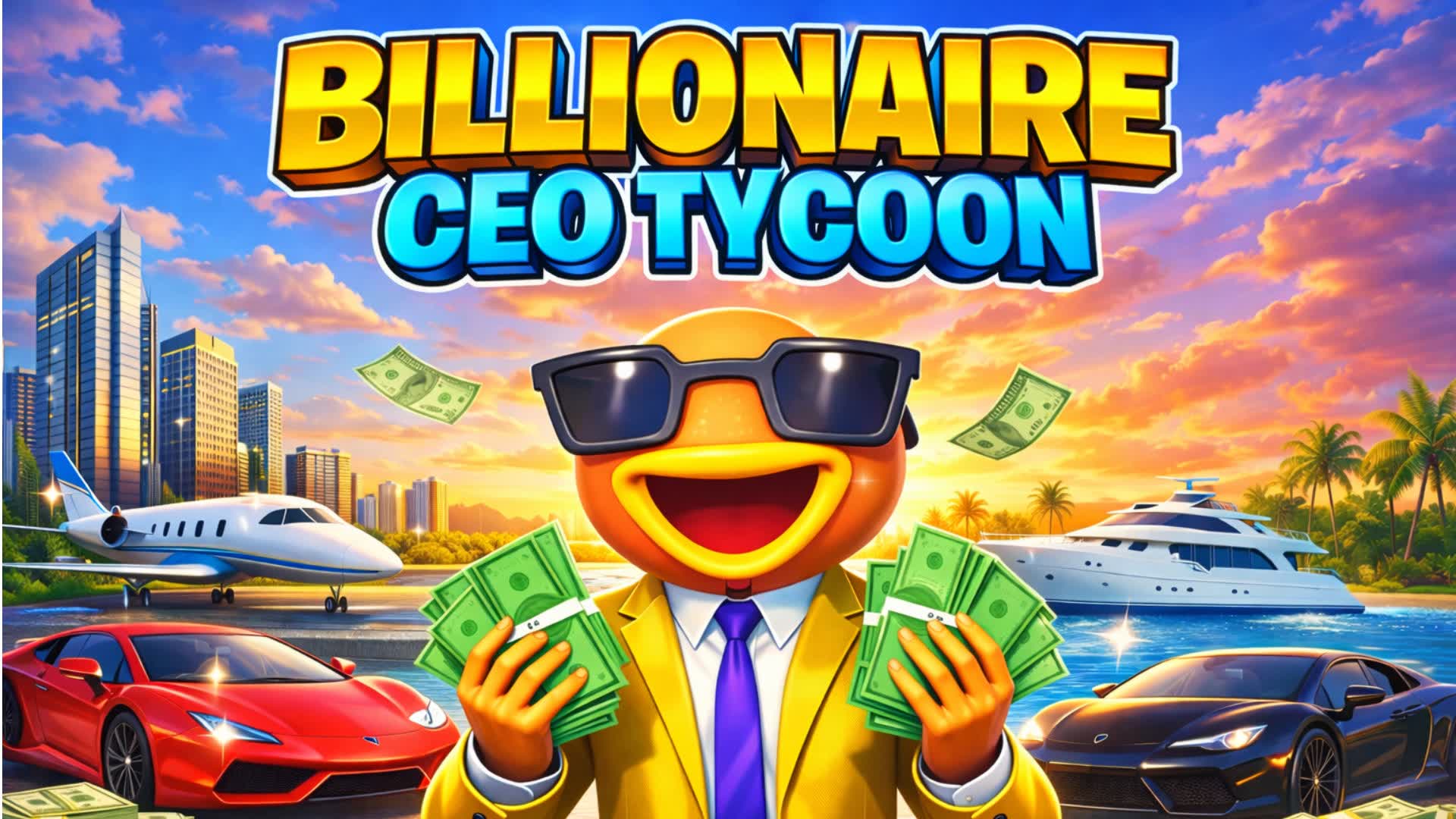 BILLIONAIRE CEO TYCOON🤑