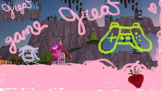 Surrealism Hide And Seek