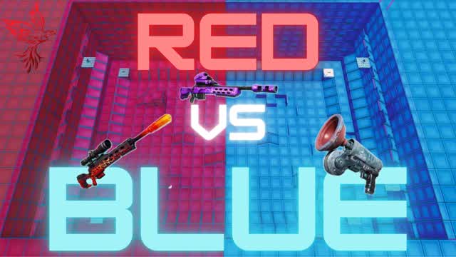 âRedđŽvsđ”BlueâUltimate #15
