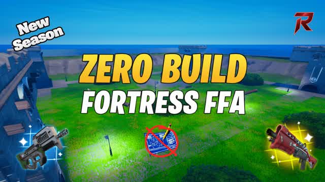 ZERO BUILD FORTRESS FFA